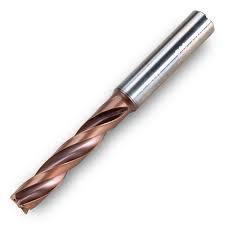 Coated Carbide Drill