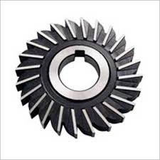 HSS Side & Face Cutter